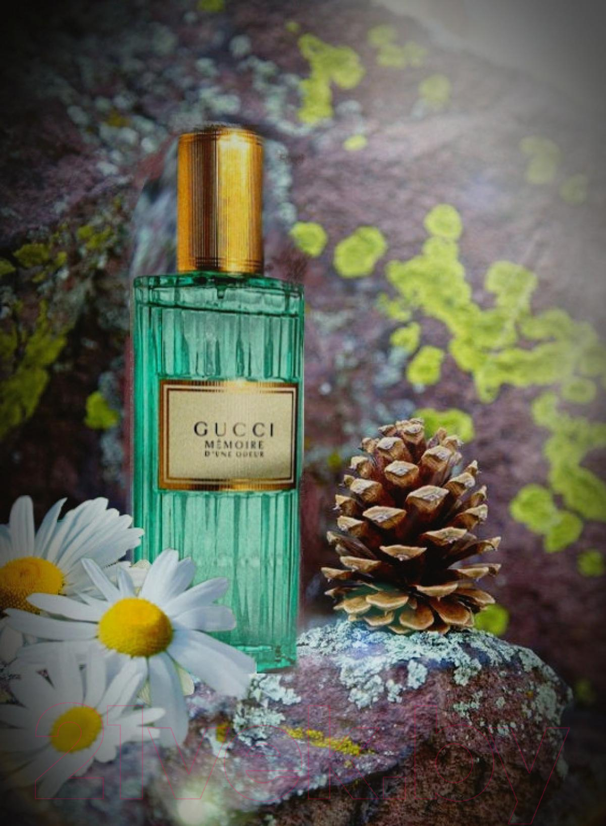 Парфюмерная вода Gucci Memoire d'une Odeur (100мл)