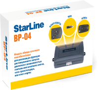Модуль обхода иммобилайзера StarLine BP-04 - 
