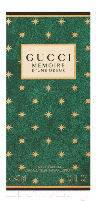 Парфюмерная вода Gucci Memoire d'une Odeur