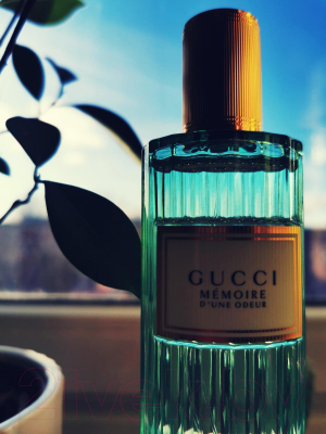 Парфюмерная вода Gucci Memoire d'une Odeur (40мл)