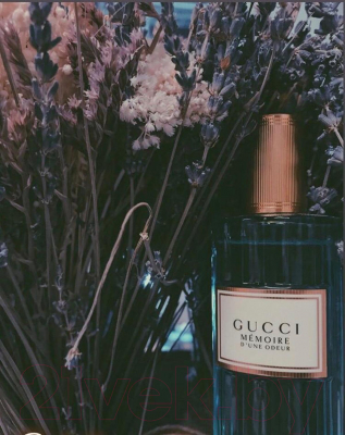 Парфюмерная вода Gucci Memoire d'une Odeur (40мл)