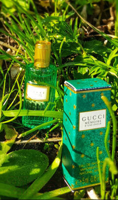 Парфюмерная вода Gucci Memoire d'une Odeur (40мл)