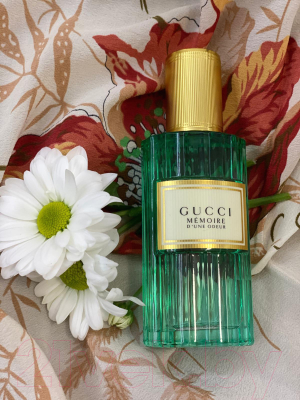 Парфюмерная вода Gucci Memoire d'une Odeur (40мл)