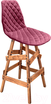 

Стул барный Sheffilton, SHT-ST29-C12/S81
