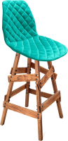 

Стул барный Sheffilton, SHT-ST29-C12/S81
