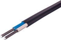 

Кабель силовой Ecocable, АВВГ-П 2x16-0.66