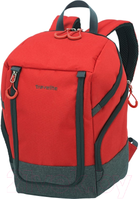 Рюкзак Travelite Basics 096290-10 (красный)