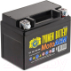 Мотоаккумулятор Tyumen Battery YTX4 (4 А/ч) - 
