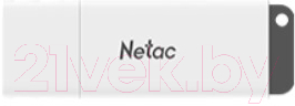 USB flash накопитель Netac USB Drive U185 USB 2.0 32GB (NT03U185N-032G-20WH)