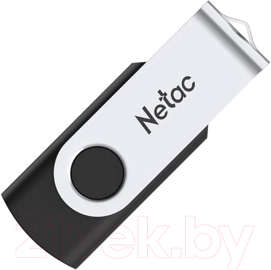 USB flash накопитель Netac USB Drive U505 USB 3.0 128GB (NT03U505N-128G-30BK)