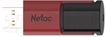 Usb flash накопитель Netac USB Drive U182 Red USB3.0 32GB (NT03U182N-032G-30RE)