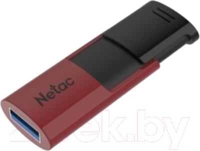 Usb flash накопитель Netac USB Drive U182 Red USB3.0 32GB (NT03U182N-032G-30RE)