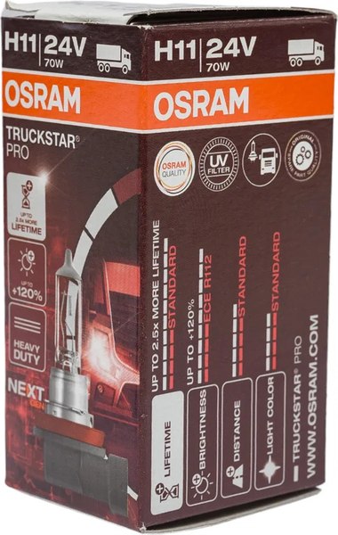 Автомобильная лампа Osram 64216TSP