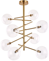 

Люстра Arte Lamp, Severus A7781SP-8AB