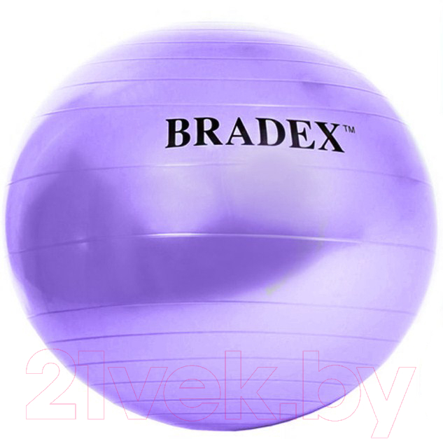 Фитбол гладкий Bradex 65 / SF 0718