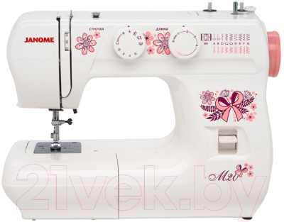 

Швейная машина Janome, M20