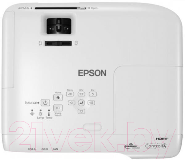 Проектор Epson EB-982W / V11H987040