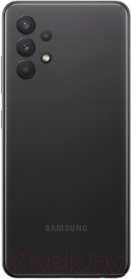 Смартфон Samsung Galaxy A32 128GB / SM-A325FZKGSER (черный)