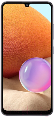 

Смартфон Samsung, Galaxy A32 128GB / SM-A325FLVGSER (фиолетовый)