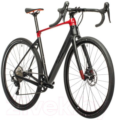 Велосипед Cube Nuroad C:62 Pro 58см 2021