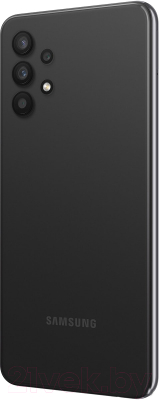 Смартфон Samsung Galaxy A32 64GB / SM-A325FZKDSER (черный)