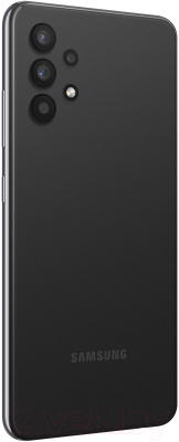 Смартфон Samsung Galaxy A32 64GB / SM-A325FZKDSER (черный)