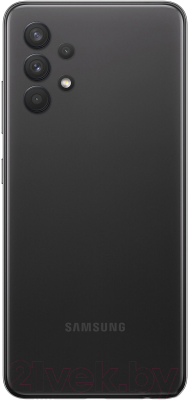 Изображение товара Смартфон Samsung Galaxy A32 64GB / SM-A325FZKDSER (черный)