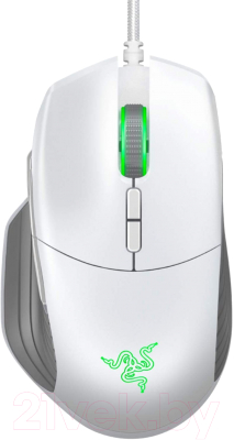 

Мышь Razer, Basilisk Mercury White (RZ01-02330300-R3M1)