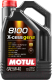 Моторное масло Motul 8100 X-cess Gen2 5W40 / 109776 (5л) - 