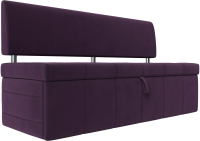 

Скамья кухонная мягкая Mebelico, Стоун 258 / 107242