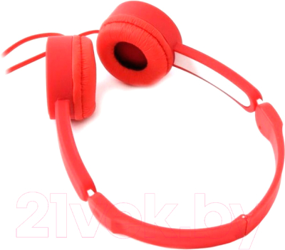 Наушники-гарнитура Freestyle FH3920R (красный)