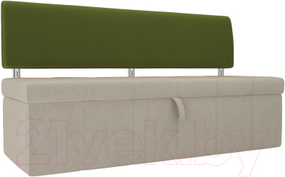 

Скамья кухонная мягкая Mebelico, Стоун 258 / 107244