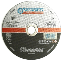 

Отрезной диск алмазный Sonnenflex, Silverstar 79701
