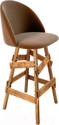 

Стул барный Sheffilton, SHT-ST35/S81