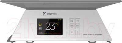 Термостат для климатической техники Electrolux Transformer Digital Inverter ECH/TUI3