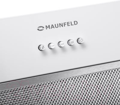 Вытяжка скрытая Maunfeld Thames 601PM (белый)