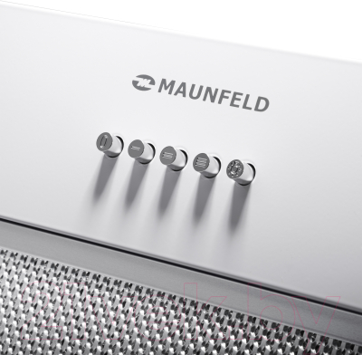 Вытяжка скрытая Maunfeld Thames 601PM (белый)