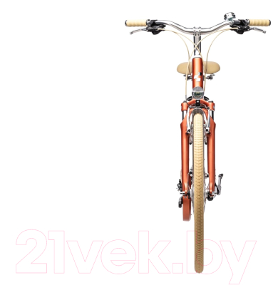 Велосипед Cube Ella Ride 49см 2021 (Red/Grey)