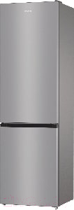 Холодильник с морозильником Gorenje NRK6201ES4