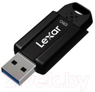 Usb flash накопитель Lexar JumpDrive S80 128GB (LJDS080128G-BNBNG)