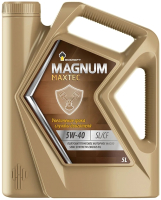 Моторное масло Роснефть Magnum Maxtec 5W40 (5л) - 