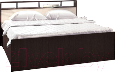 

Двуспальная кровать Rikko, Арина 1.6