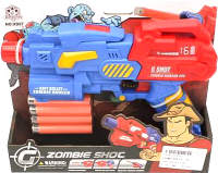 

Бластер игрушечный Toys, XD07