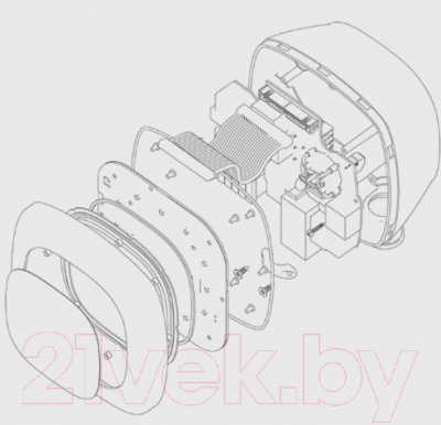 Зарядная станция для электромобиля Wallbox Pulsar Type 1 / WBPL-0-1-2-0-002-A (черный)