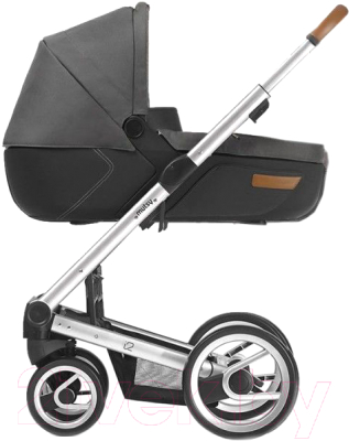 Детская универсальная коляска Mutsy i2 Urban Nomad 2 в 1 (Dark Grey/Standart)