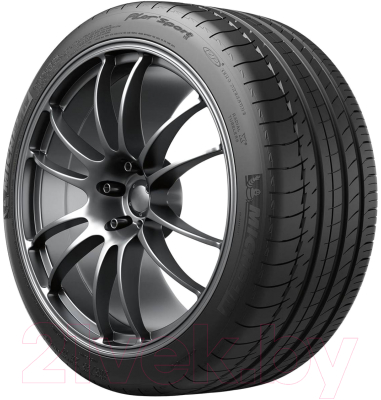 

Летняя шина Michelin, Pilot Sport PS2 315/30ZR18 98Y Porsche
