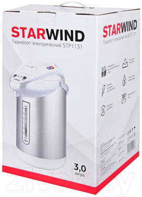 Термопот StarWind STP1131 (белый)