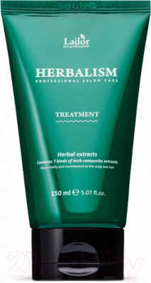 Маска для волос La'dor Herbalism Treatment Питательная (150мл)