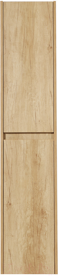 Шкаф-пенал для ванной BelBagno KRAFT-1600-2A-SC-RNN-R