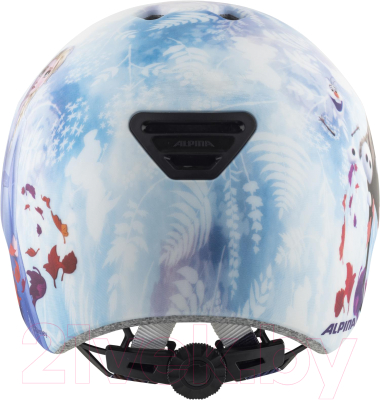 Защитный шлем Alpina Sports Hackney Disney Frozen II Matt / A9745-80 (р-р 47-51)